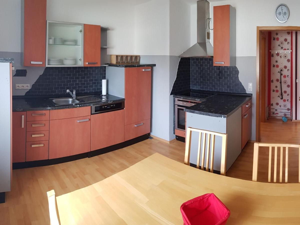 Ferienwohnung Oerder Meinerzhagen Eksteriør billede