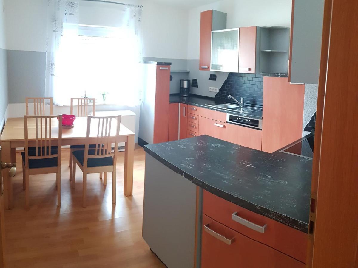 Ferienwohnung Oerder Meinerzhagen Eksteriør billede