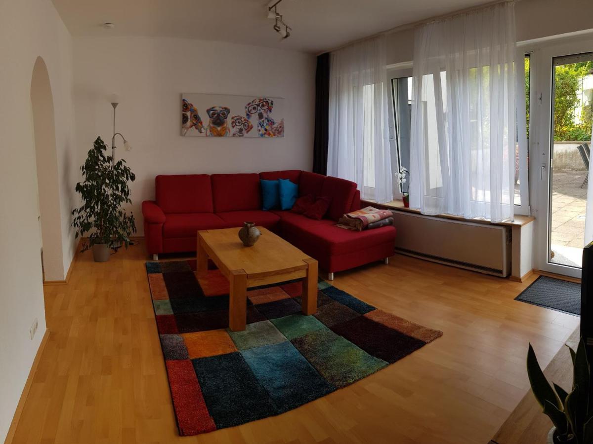 Ferienwohnung Oerder Meinerzhagen Eksteriør billede