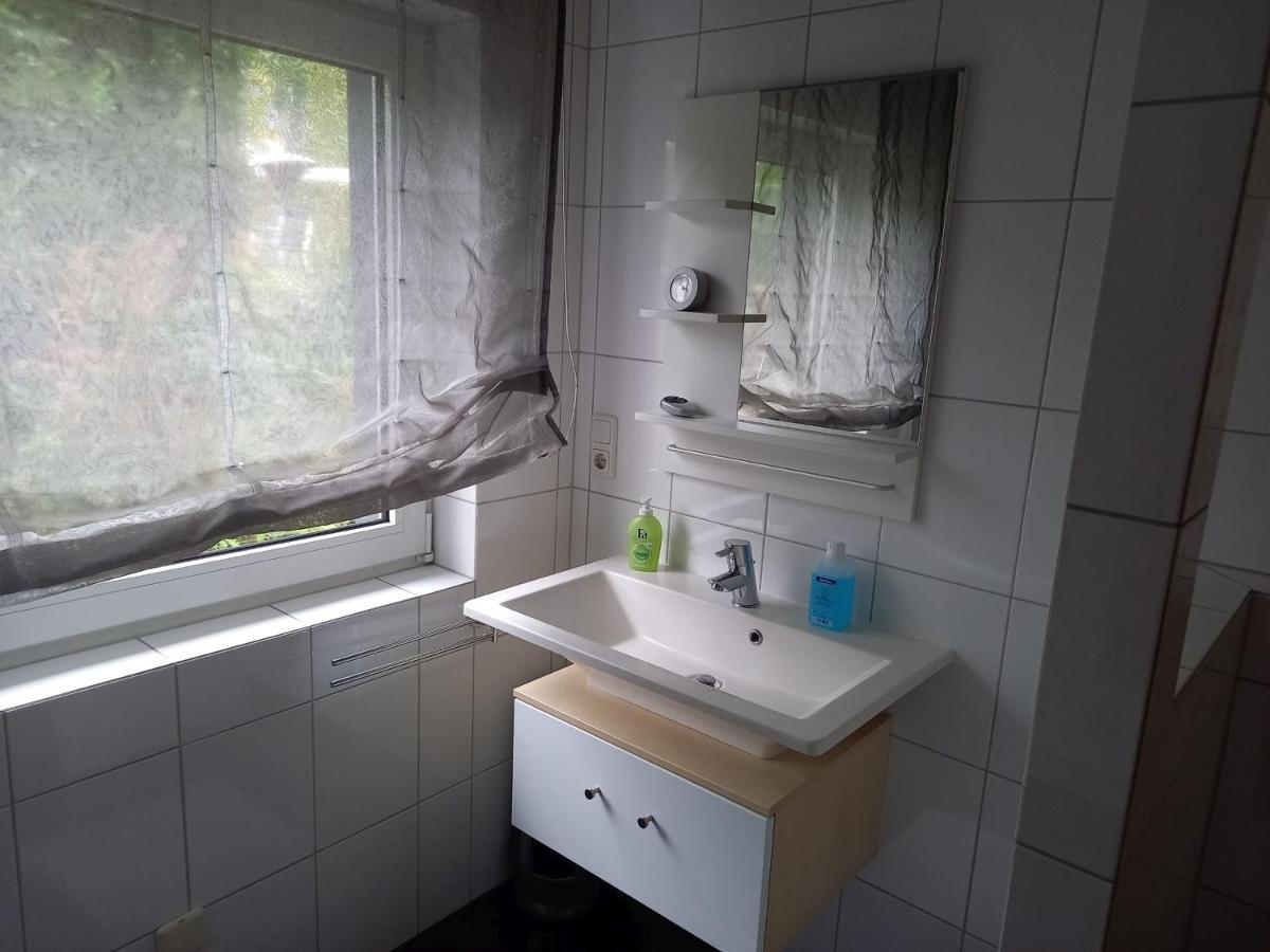 Ferienwohnung Oerder Meinerzhagen Eksteriør billede