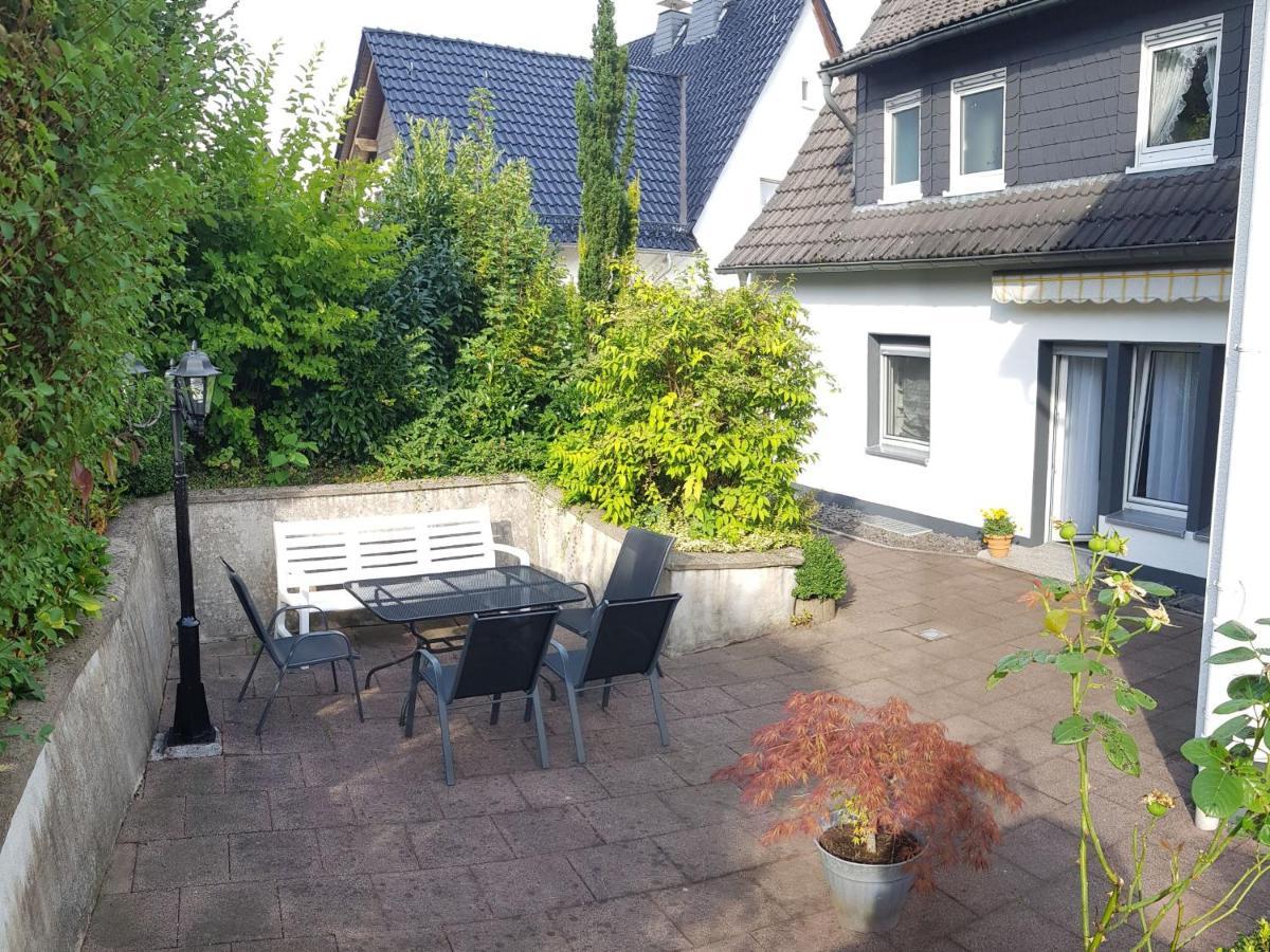 Ferienwohnung Oerder Meinerzhagen Eksteriør billede